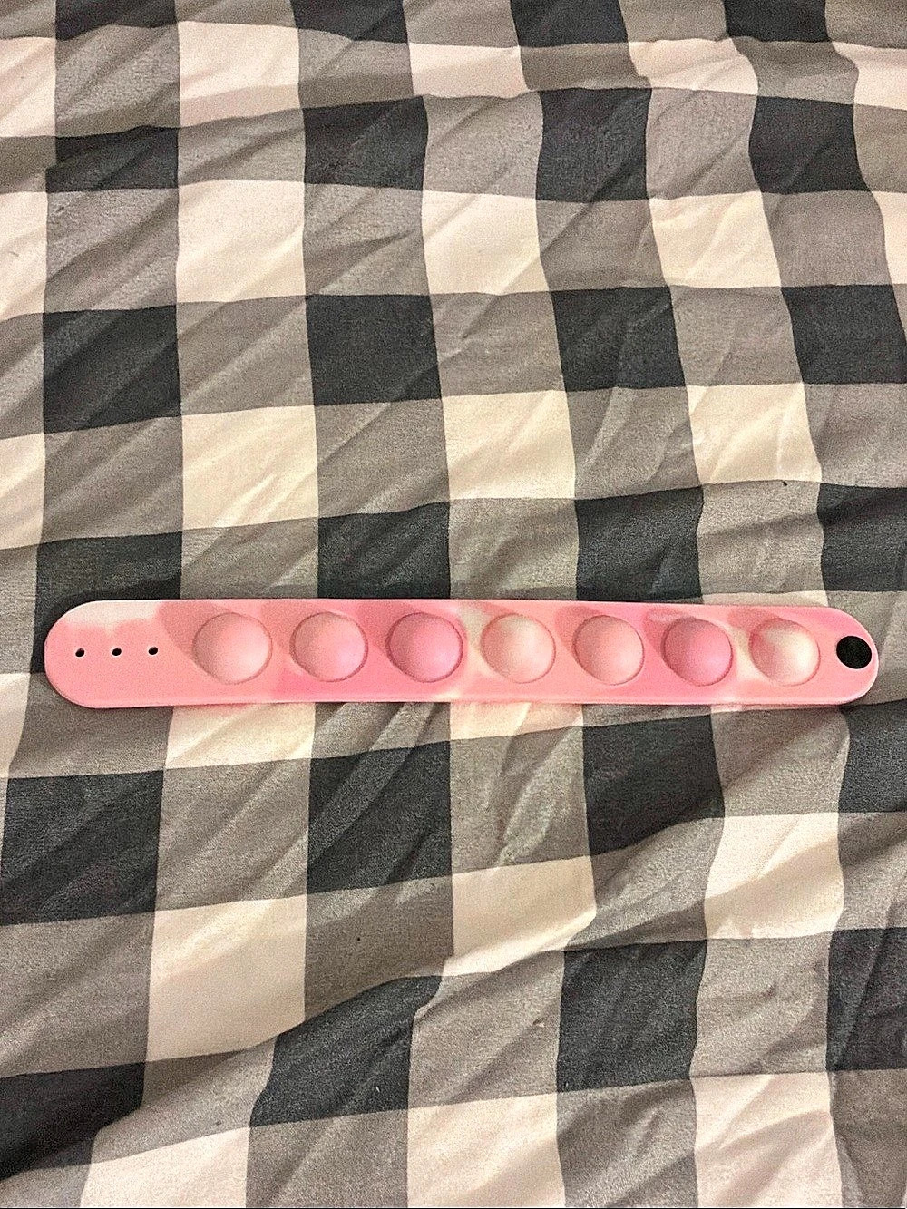 Pink Sensory Fidget Toy